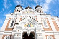 Cathédrale Alexander Nevski à Tallinn