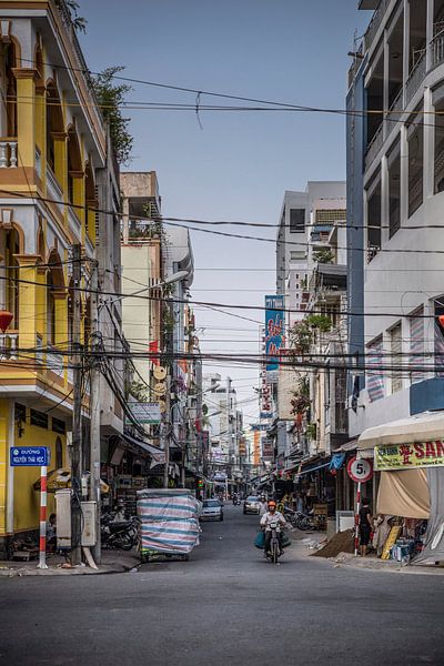 Can Tho Straatbeeld par WvH