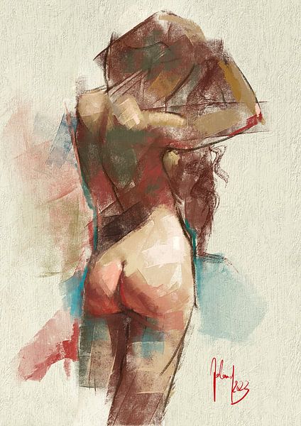 Hailey 7 von Georg Ireland