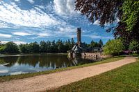 Sint hubertus Hoenderloo hunting lodge kroller moller art deco architecture