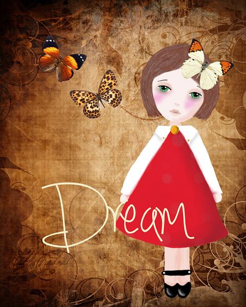 DROMER von KUNST ART