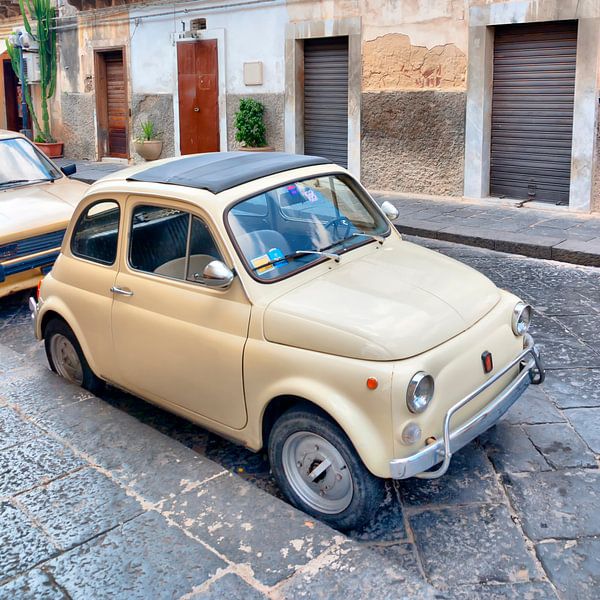 Limousine II by Kirsten Warner