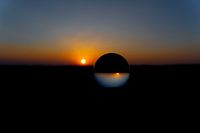 Auf den Kopf gestellt