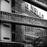 Usine Van Nelle, Bauhaus