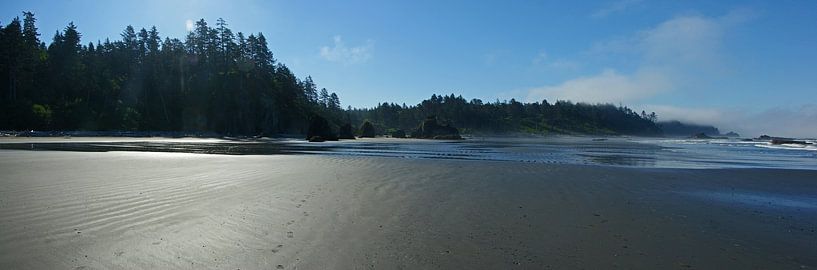 Ruby Beach, Parc National Olympique, Pacifique Nord-Ouest USA par Jeroen van Deel