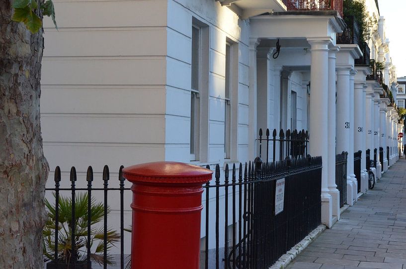 London Streets by Nikki Terluin