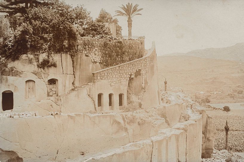 Ägypten Postkarte I., Wild Apple Portfolio von Wild Apple