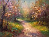 Frühlingsspaziergang Teil 1