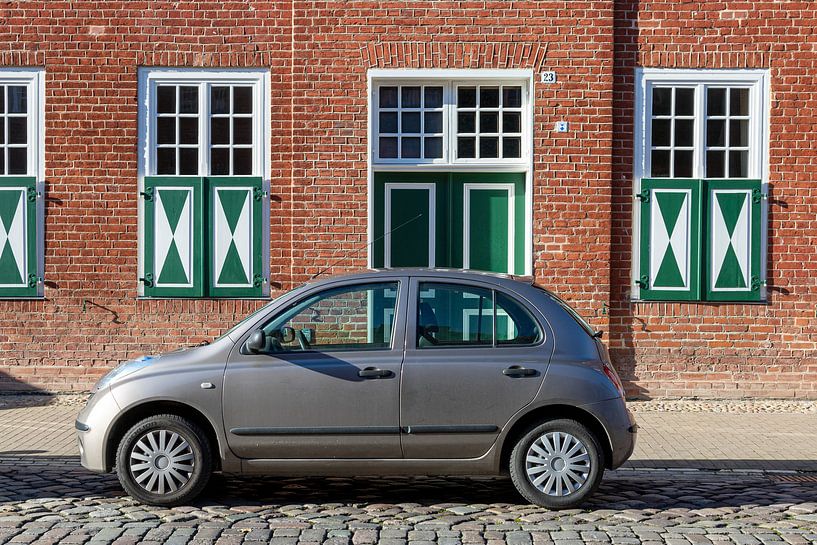 Facade by Tilo Grellmann