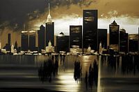 Golden Horizon de New York