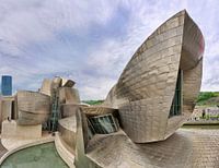 Guggenheim-Museum Bilbao - Architekt Frank Gehry