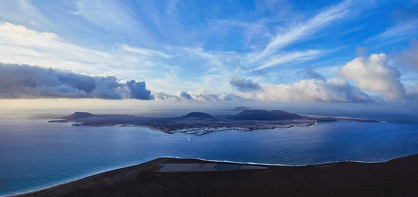 Isla Graciosa, Lanzarote par Martin Opladen