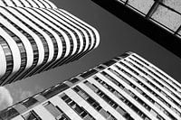 Moderne architectuur in Arnhem