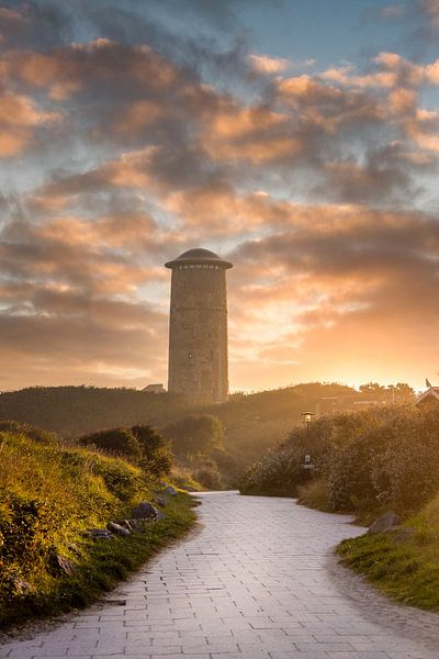 Le château d'eau de Domburg par Danny Bastiaanse