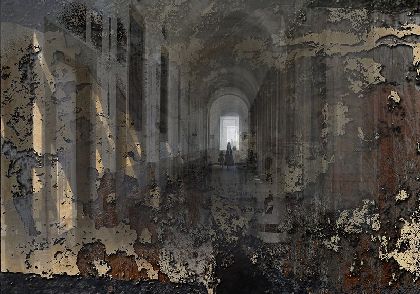 Apocalyps 02 von Henk Speksnijder