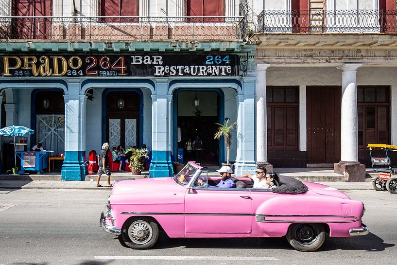 Havanna von Eric van Nieuwland