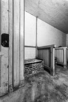 toilettes dans un fort près de Krommeniedijk