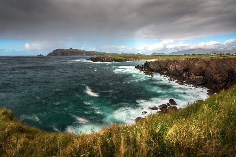 Wilder Atlantik von Markus Stauffer