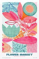 Marché aux fleurs No. 16