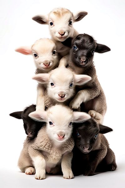 Spring is in the Air van Harry Hadders Design