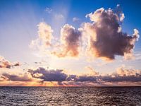 Sonnenunergang in Havanna