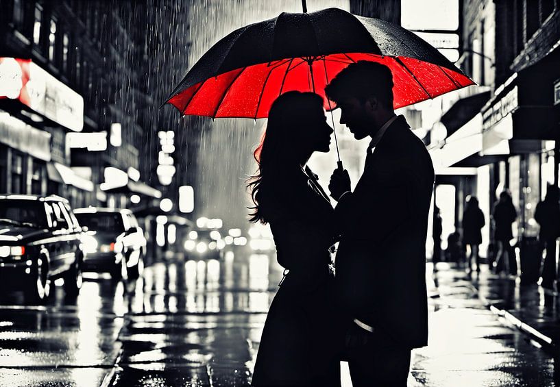 Rendezvous unter Rot von Arjen Roos