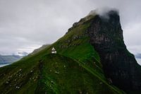 Phare de Kallur sur les îles Féroé