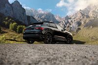 AUDI RSQ3 RÜCKSEITE