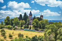 Die Seilbahn zum Drachenfels