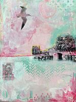 Vlietbrug Leiden 3. Oktober Festival