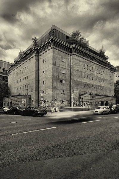 Museum voor moderne kunst in Berlijn by Dennis Morshuis