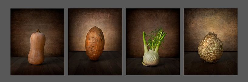 Gemüse von Gerben van Buiten