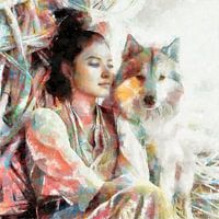 Hunde gehören zu den ersten Tieren, die wir gezähmt haben