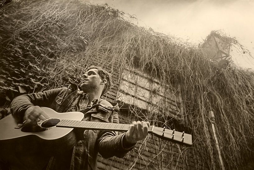 Dans la ruelle par BL Photography