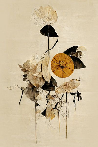 The Golden Wheel von Treechild