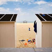 beach houses ostend, belgian coast