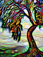 0241 - Arbre magnifique