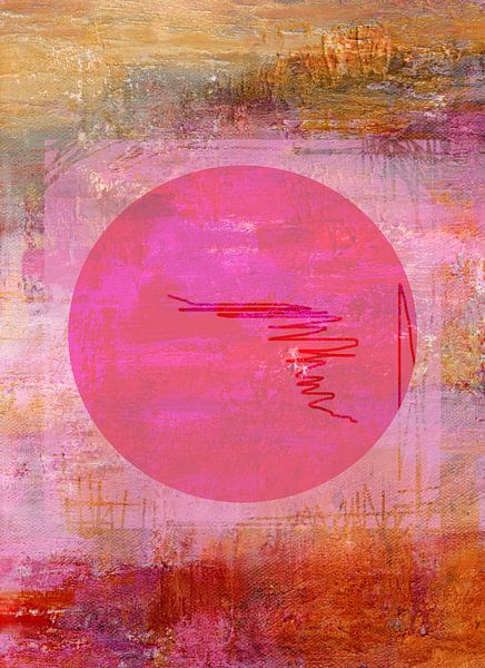 Traum - Kreis von Claudia Gründler