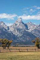 Parc national de Grand Teton