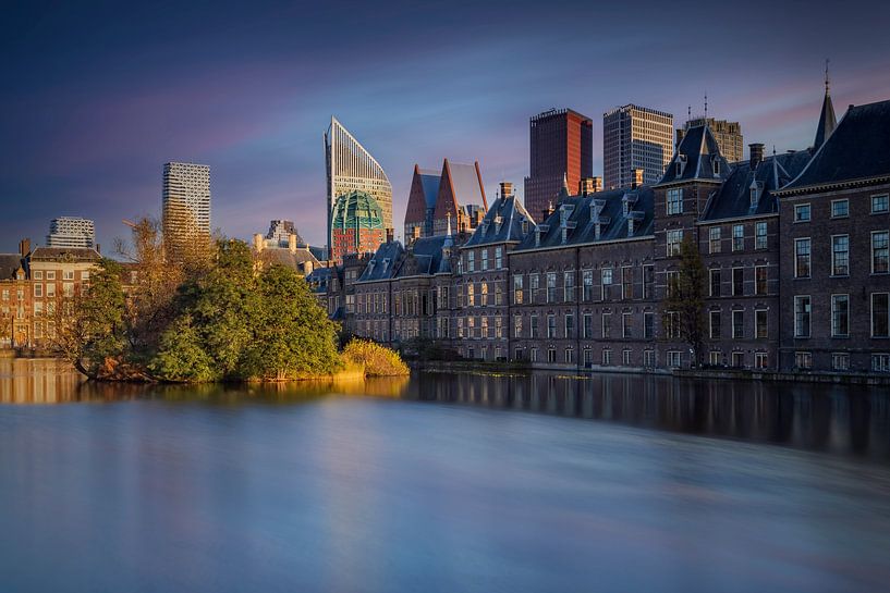 L'horizon de La Haye par gaps photography