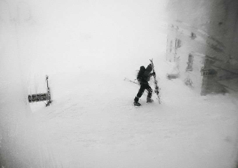 Sicherer Hafen von Menno Boermans