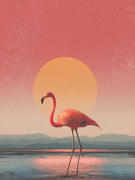 L'oiseau de l'heure d'or par Yaya's