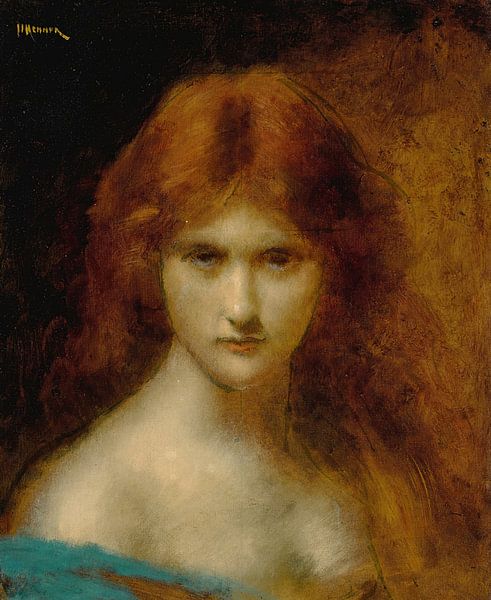 Judith, Jean-Jacques Henner par Des maîtres magistraux