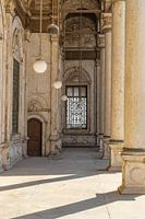 Moskee van Mohammed Ali in Caïro (Egypte)