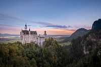 Schloss Neuschwanstein
