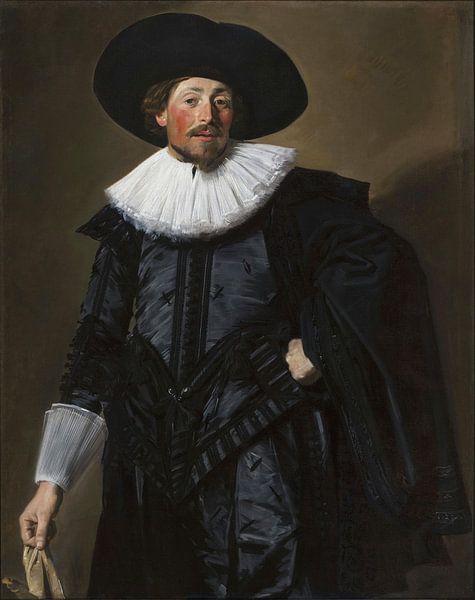 Michiel de Wael, Frans Hals von Meisterhafte Meister