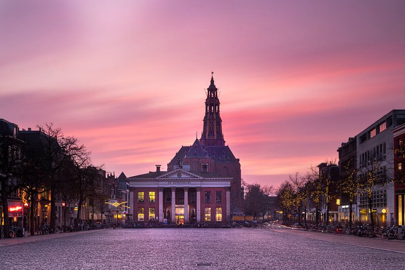 Fish Market Groningen by Peter Kuipers