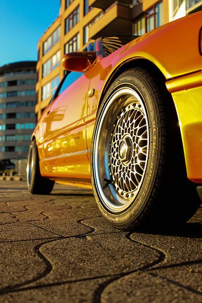 Honda CRX '91 by Gerando Sinke Hobbyfotografie