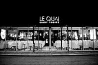 Le Quai Saint-Tropez par Tom Vandenhende