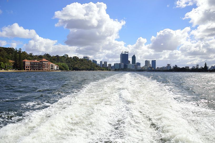 En avant toute par Frank's Awesome Travels